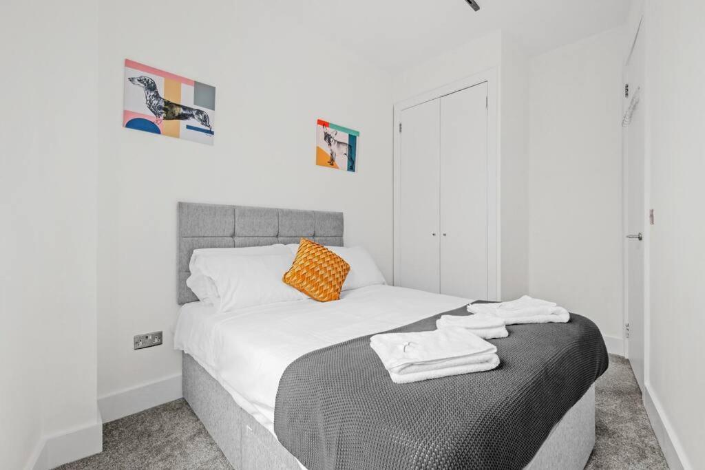 Charming 2 Bed Apartment Free Wifi Close To Camden London Kültér fotó