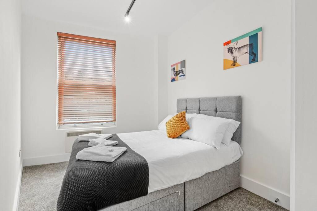 Charming 2 Bed Apartment Free Wifi Close To Camden London Kültér fotó