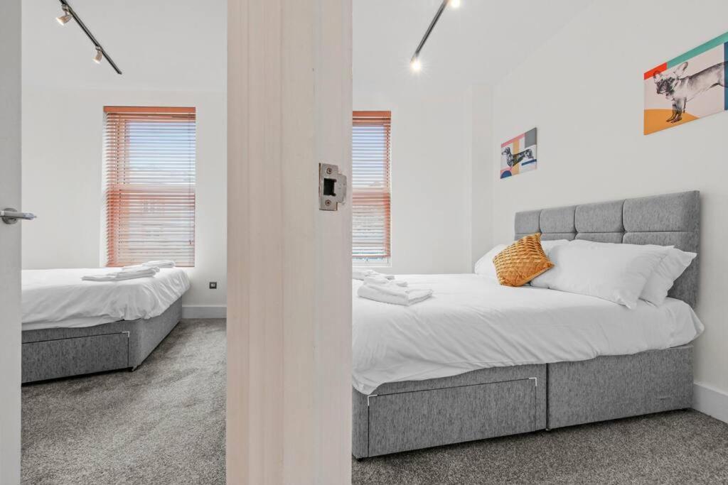 Charming 2 Bed Apartment Free Wifi Close To Camden London Kültér fotó