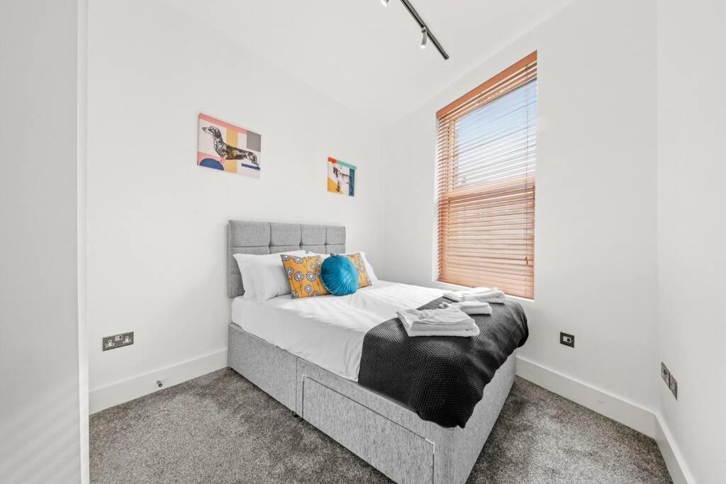 Charming 2 Bed Apartment Free Wifi Close To Camden London Kültér fotó
