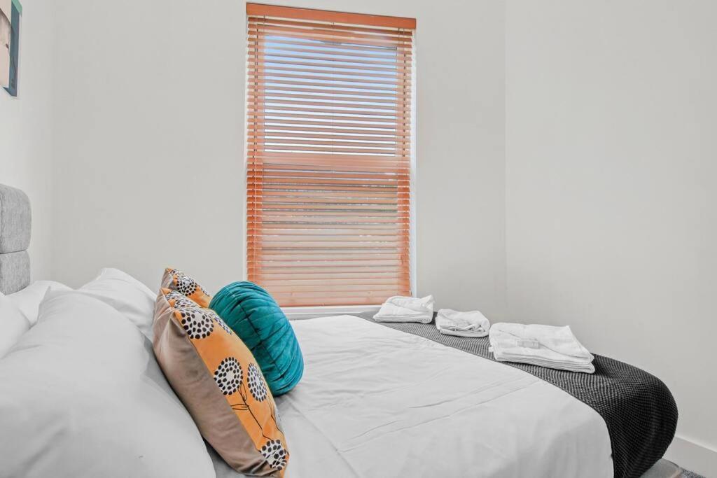 Charming 2 Bed Apartment Free Wifi Close To Camden London Kültér fotó