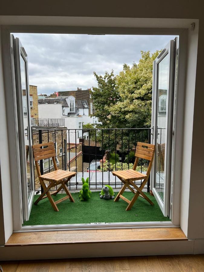 Charming 2 Bed Apartment Free Wifi Close To Camden London Kültér fotó